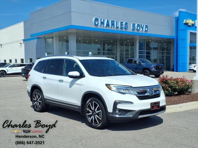 2021 Honda Pilot AWD Touring 8 Passenger for sale in Henderson, NC