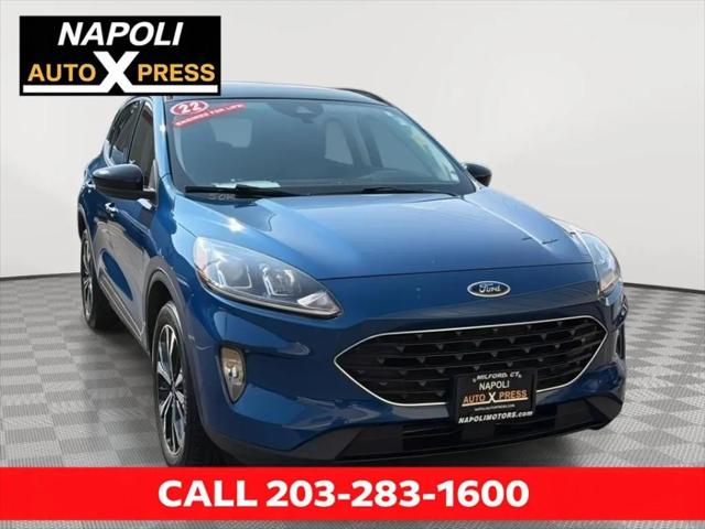 2022 Ford Escape SEL for sale in Milford, CT