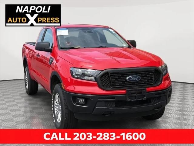 2021 Ford Ranger XL for sale in Milford, CT