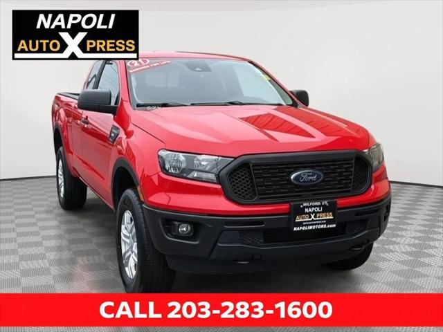 2021 Ford Ranger XL for sale in Milford, CT