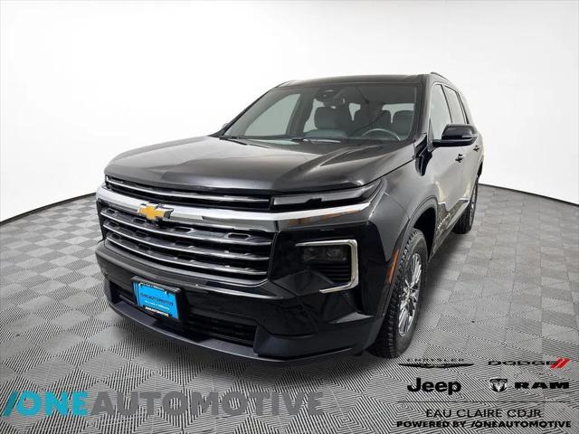 2025 Chevrolet Traverse AWD LT for sale in Eau Claire, WI