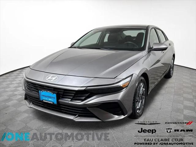 2024 Hyundai Elantra SEL for sale in Eau Claire, WI