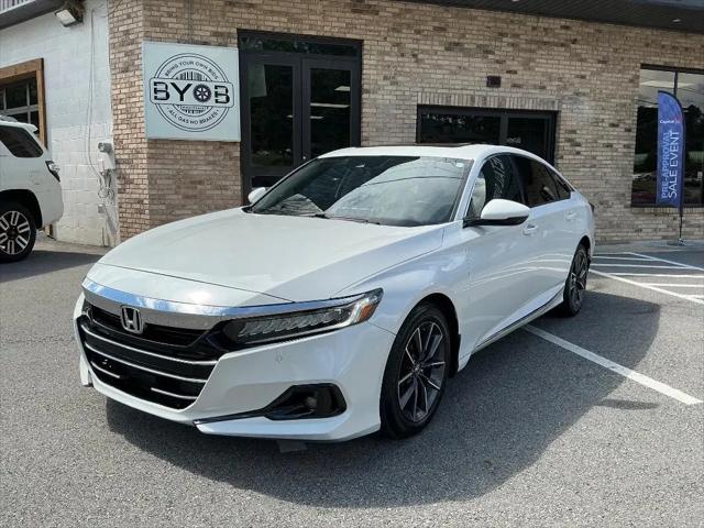 2021 Honda Accord EX-L for sale in Rainbow City, AL