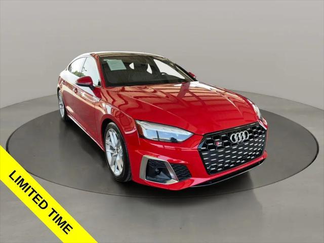 2024 Audi A5 Sportback Premium Plus 45 TFSI quattro S tronic for sale in Plano, TX