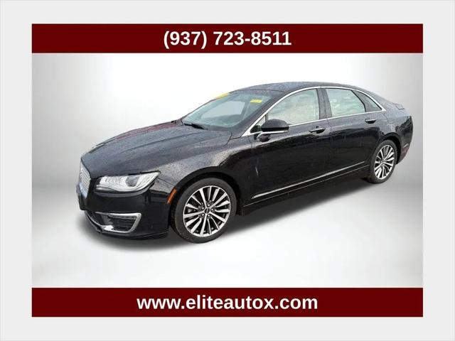 2017 Lincoln MKZ Hybrid Select for sale in Huber Heights, OH