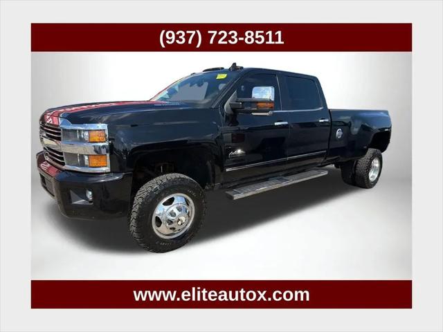2015 Chevrolet Silverado 3500HD for sale near Huber Heights, OH