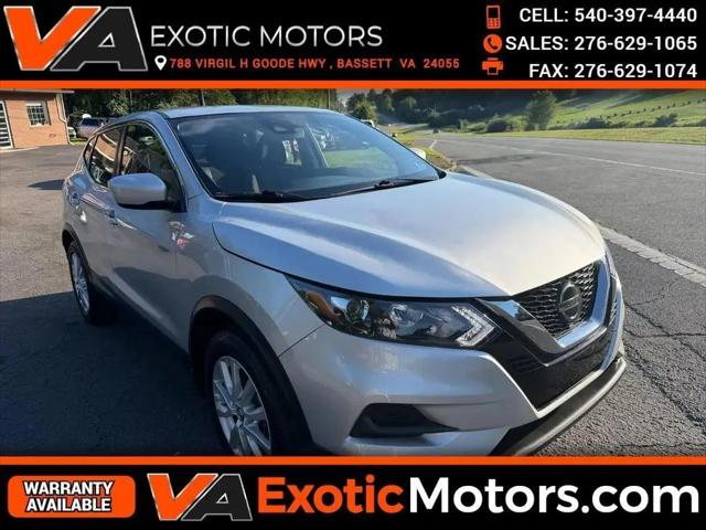 2022 Nissan Rogue Sport S AWD Xtronic CVT for sale in Bassett, VA