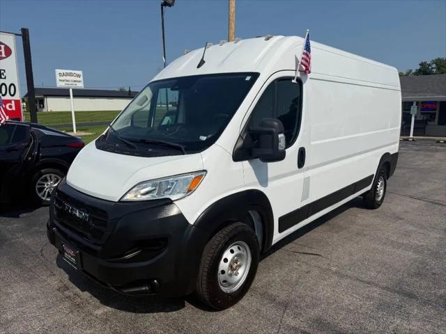 2023 Ram ProMaster 2500 Cargo Van High Roof 159" WB for sale in O'Fallon, MO
