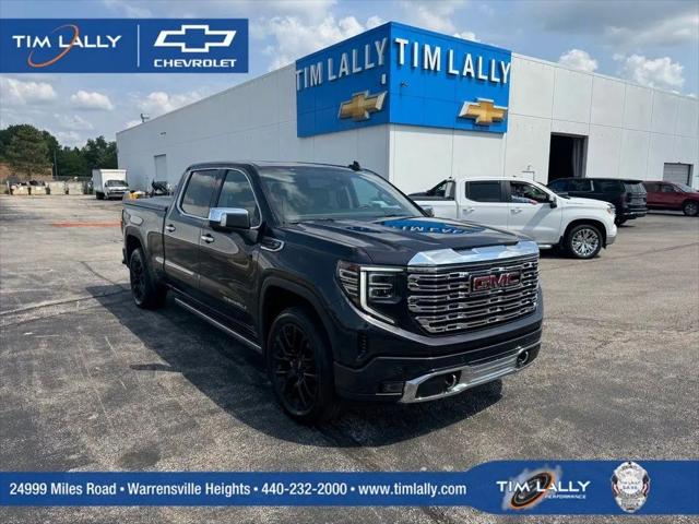 2023 GMC Sierra 1500 4WD Crew Cab Standard Box Denali for sale in Warrensville Heights, OH