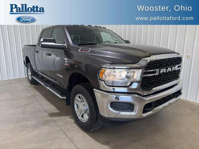 2021 Ram 3500 Tradesman Crew Cab 4x4 6'4" Box for sale near Wooster, OH
