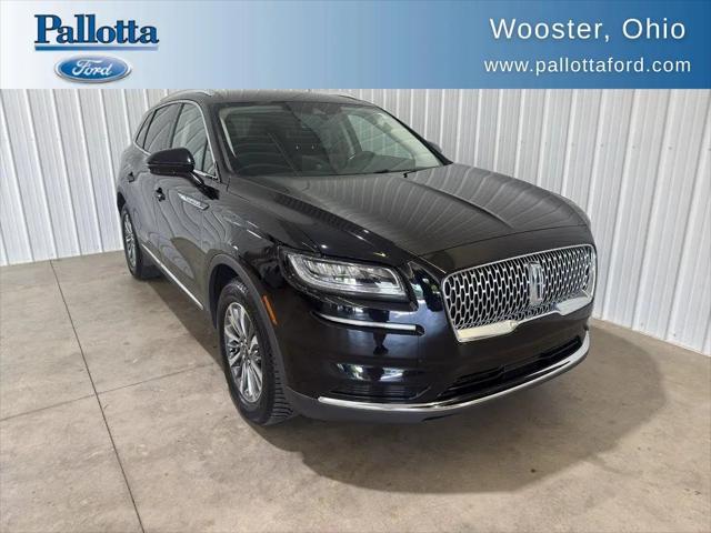 2021 Lincoln Nautilus Standard for sale in Wooster, OH