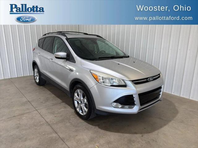 2013 Ford Escape SEL for sale near Wooster, OH