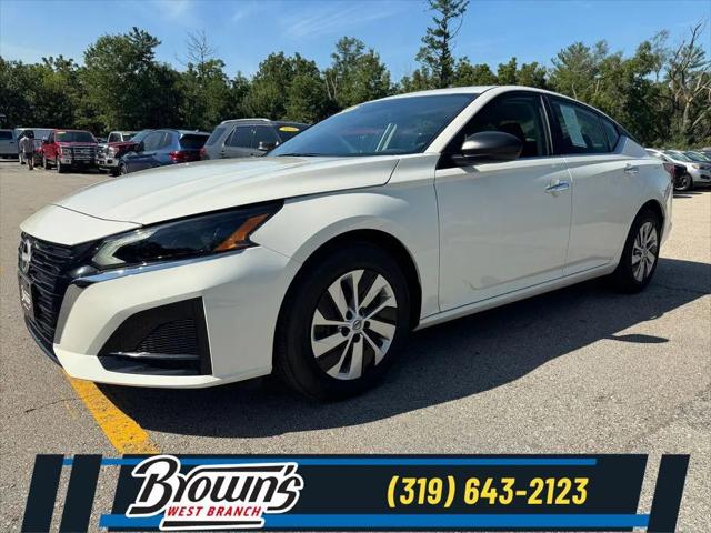 2025 Nissan Altima S FWD for sale in West Branch, IA
