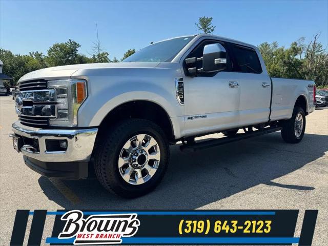 2019 Ford F-350 LARIAT for sale in West Branch, IA