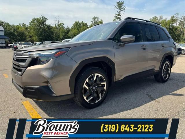 2025 Subaru Forester Premium Hybrid for sale in West Branch, IA