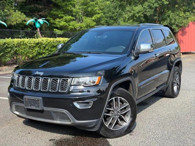 2019 Jeep Grand Cherokee Limited 4x4 for sale in Alpharetta, GA