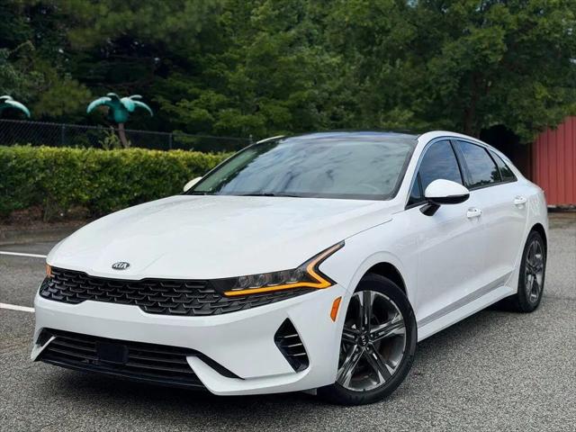 2021 Kia K5 EX for sale in Alpharetta, GA