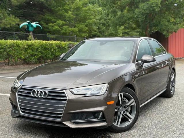 2017 Audi A4 Prestige for sale in Alpharetta, GA