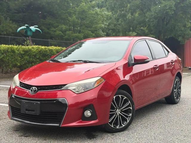 2016 Toyota Corolla S Plus for sale in Alpharetta, GA