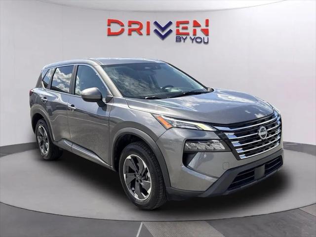 2025 Nissan Rogue SV FWD for sale in Marianna, FL