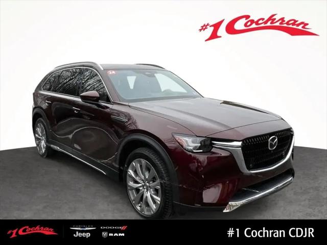 2024 Mazda X-90 3.3 Turbo Premium Plus for sale in Natrona Heights, PA
