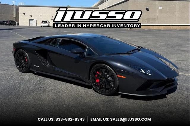 2018 Lamborghini Aventador LP 740-4 S for sale in Boynton Beach, FL