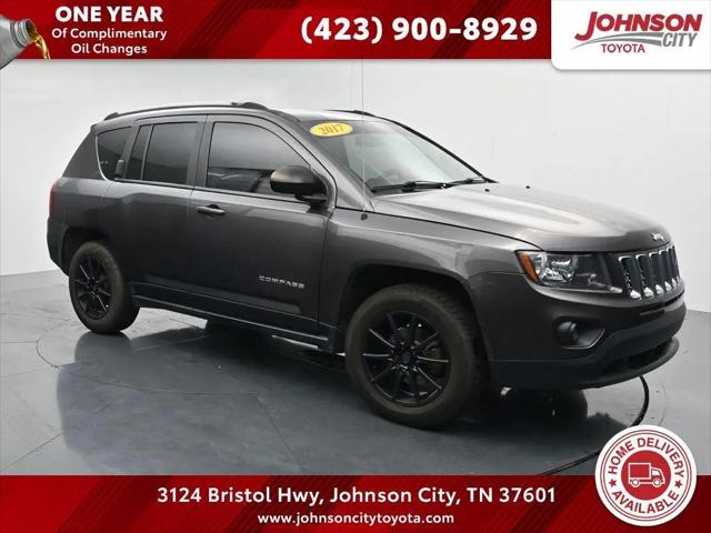2017 Jeep Compass Sport for sale in Johnson City, TN