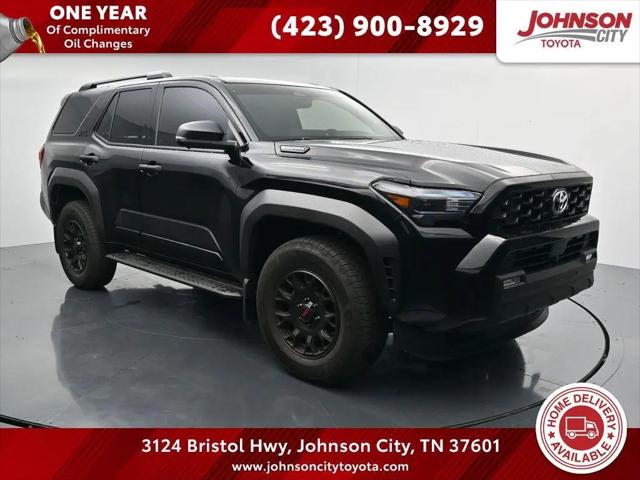 2026 Toyota 4Runner TRD Off Road Premium for sale in Johnson City, TN