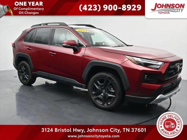 2024 Toyota RAV4 Adventure for sale in Johnson City, TN