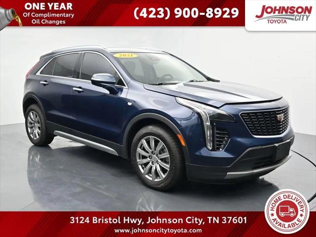 2021 Cadillac XT4 AWD Premium Luxury for sale in Johnson City, TN