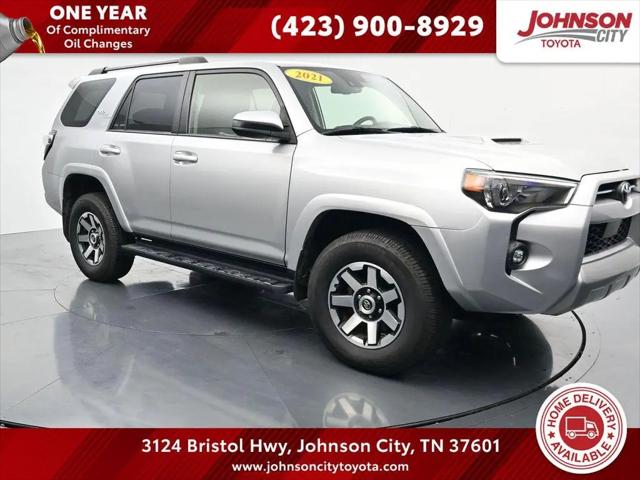2021 Toyota 4Runner TRD Off Road for sale in Johnson City, TN
