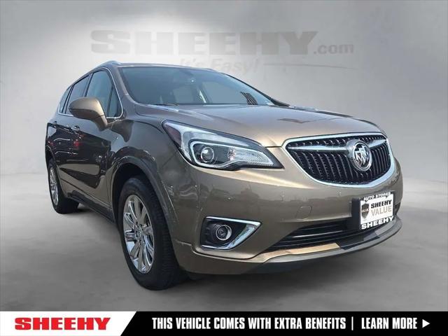 2019 Buick Envision AWD Essence for sale in Fredericksburg, VA