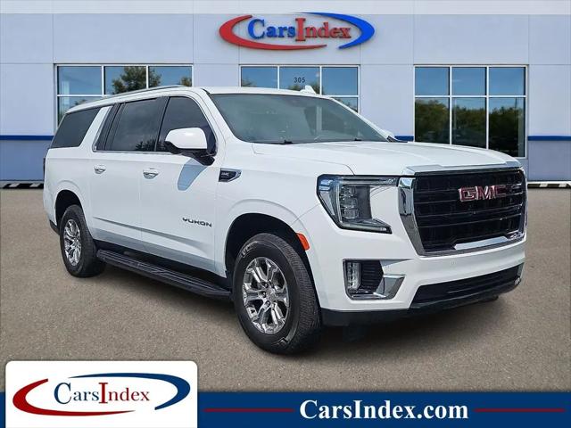 2024 GMC Yukon XL 4WD SLE for sale in Horsham, PA