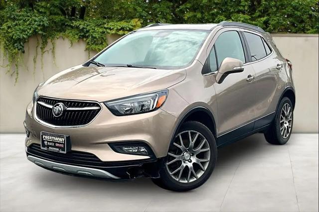 2018 Buick Encore Sport Touring for sale in Beachwood, OH