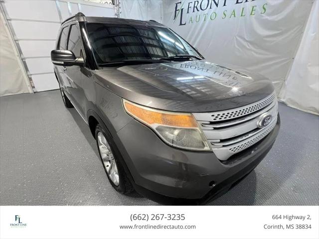2014 Ford Explorer XLT for sale in Corinth, MS