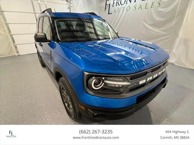 2022 Ford Bronco Sport Big Bend for sale in Corinth, MS