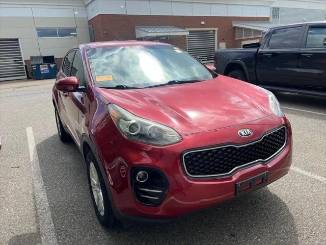 2018 Kia Sportage LX for sale in Westford, MA