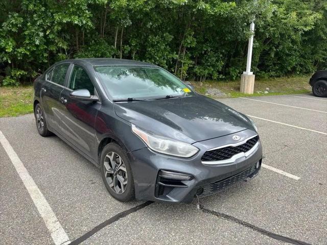 2019 Kia Forte LXS for sale in Westford, MA