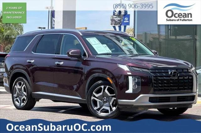 2024 Hyundai Palisade SEL for sale in Fullerton, CA