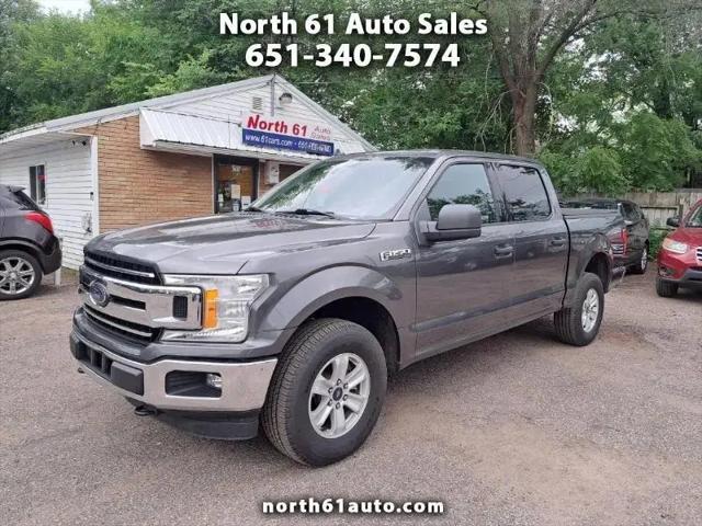 2019 Ford F-150 XLT for sale in Hugo, MN
