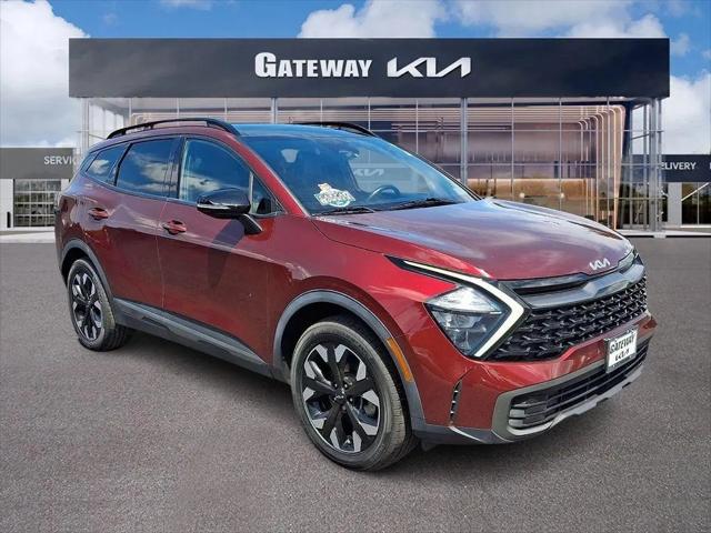 2023 Kia Sportage X-Line for sale in Quakertown, PA