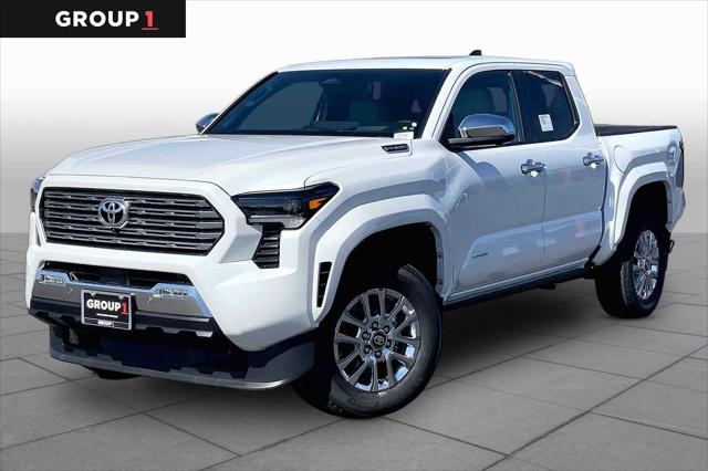 2026 Toyota Tacoma Limited for sale in Lubbock, TX
