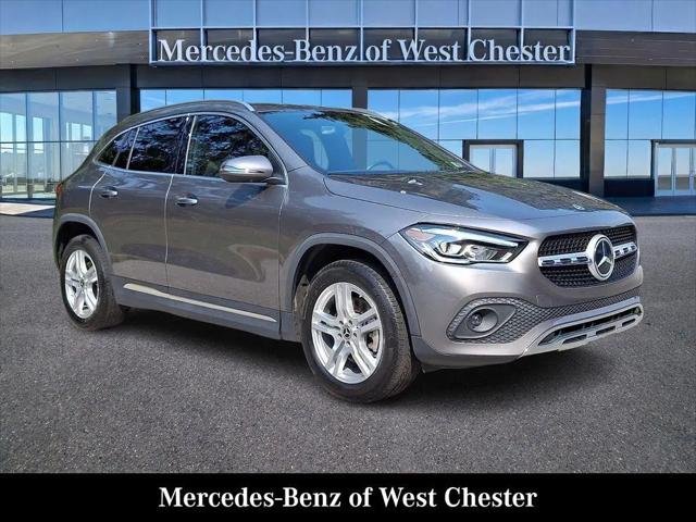 2023 Mercedes-Benz GLA-CLASS 4MATIC for sale in West Chester, PA