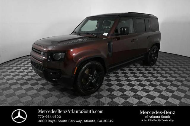2025 Land Rover Defender P400 Sedona Red Edition for sale in Atlanta, GA