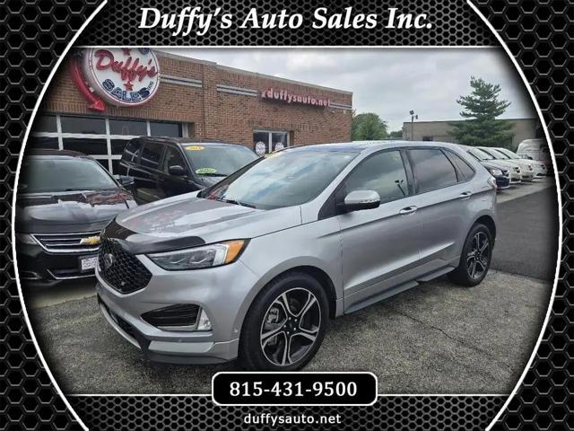 2021 Ford Edge ST for sale in Peru, IL