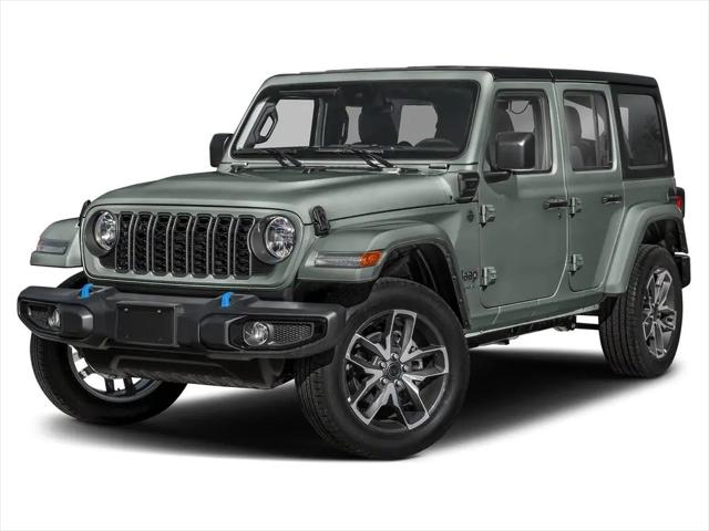2024 Jeep Wrangler 4xe Rubicon X 4xe for sale in Willimantic, CT