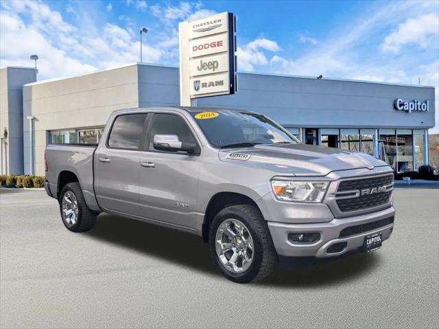 2024 Ram 1500 Big Horn Crew Cab 4x4 5'7" Box for sale in Willimantic, CT