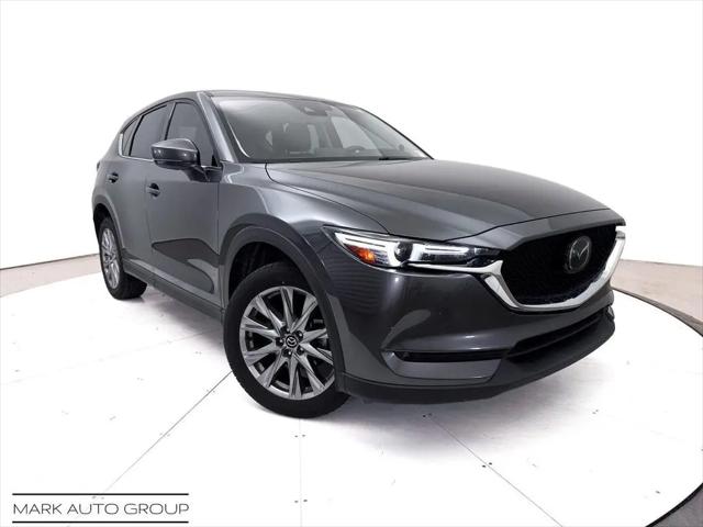 2021 Mazda CX-5 Grand Touring for sale in Scottsdale, AZ