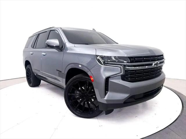 2021 Chevrolet Tahoe 4WD RST for sale in Scottsdale, AZ
