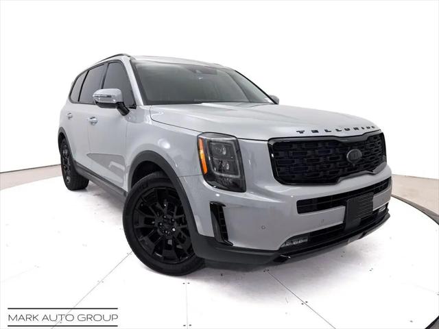 2021 Kia Telluride SX for sale in Scottsdale, AZ